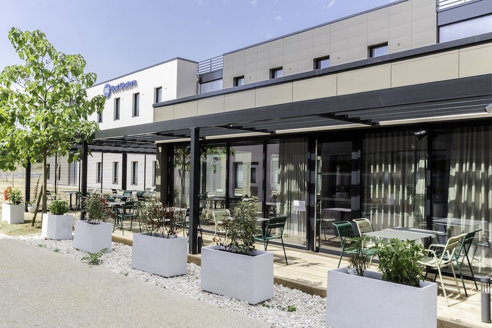 Best Western Dijon Quetigny, Hôtel à Quetigny