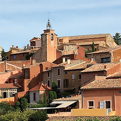 A Hirondelle En Provence, Hôtel à Roussillon