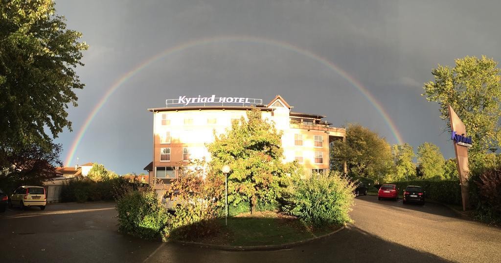Hôtel Bourg-en-Bresse, Hôtel à Bourg-en-Bresse