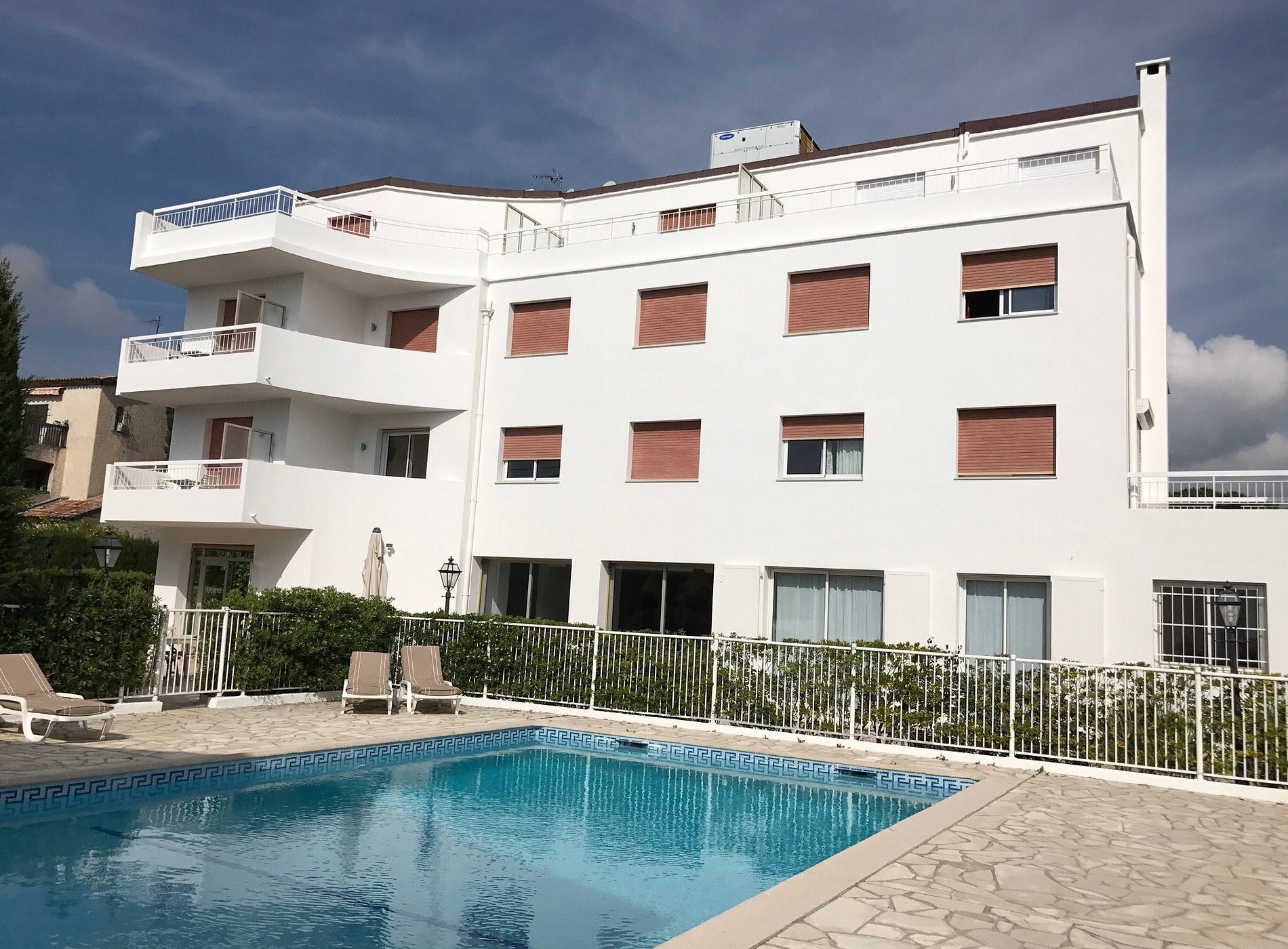 Blanc Sable Hôtel, Hôtel à Vallauris