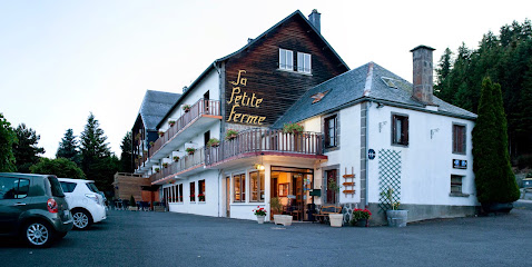 The Originals Relais, Auberge De La Petite Ferme, Super-Besse Est Hôtel à Besse-et-Saint-Anastaise