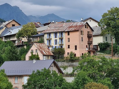 Hôtel Des Etrangers, Hôtel à Saint-Martin-d'Entraunes