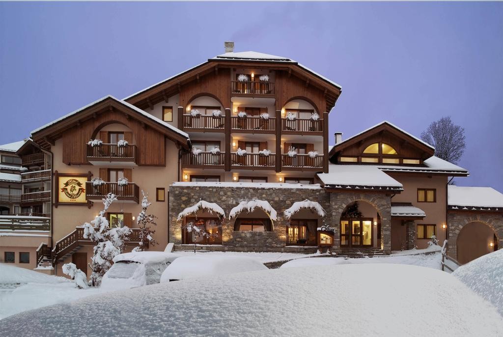 Saint Martin, Hôtel aux Belleville