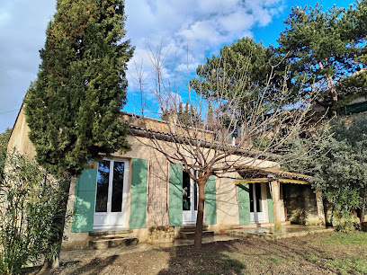 Mes Maisons – Villa Bellevue In The South Of France, Hôtel à Venterol