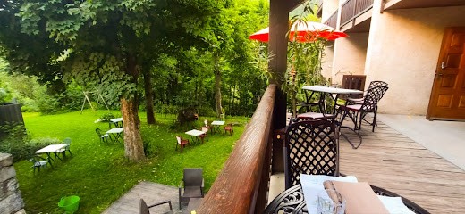 Appart'hôtel & Restaurant Le Glacier Blanc, Hôtel à Vallouise-Pelvoux