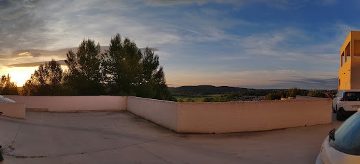 Résidence Les Terrasses De Thau, Hôtel à Poussan