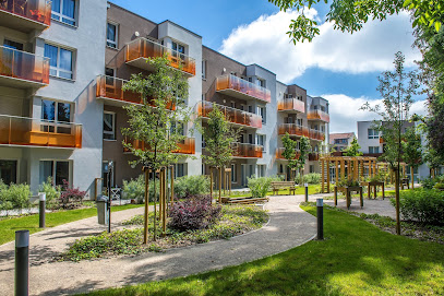 Résidence Services Seniors Les Jardins D'arcadie De Tourcoing Résidence Hôtelière à Tourcoing