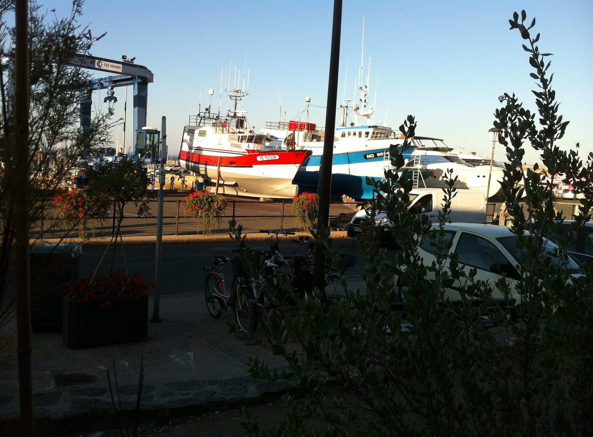 La Maison Moizeau, Hôtel à Noirmoutier-en-l'Île