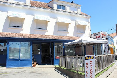 Hotel Brittany, Hôtel à Saint-Michel-Chef-Chef