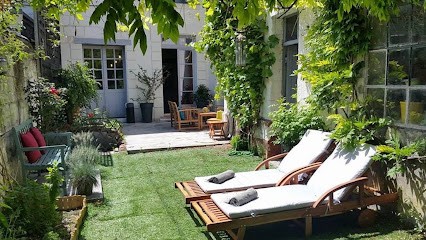 Loch'House Touraine, Hôtel à Loches