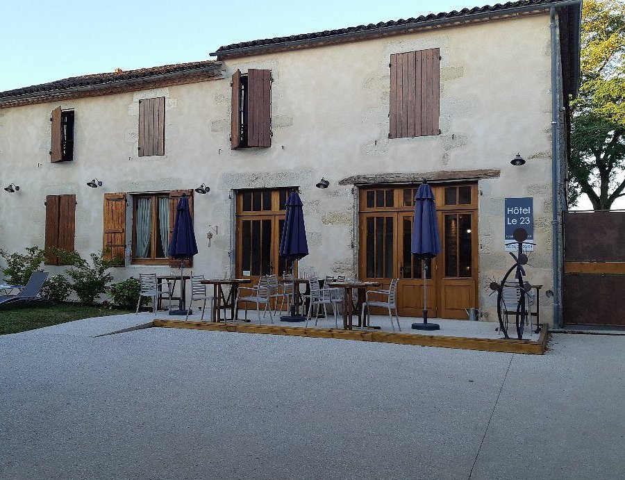 Hôtel Le 23 Hôtel à Sauternes