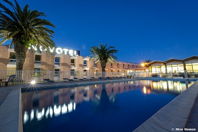 Novotel Perpignan Rivesaltes, Hôtel à Rivesaltes
