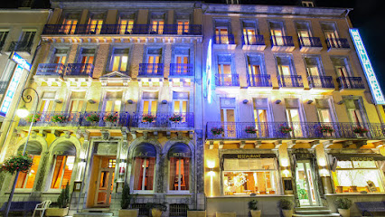 Hôtel Restaurant Le Sacca - Cauterets Hôtel à Cauterets