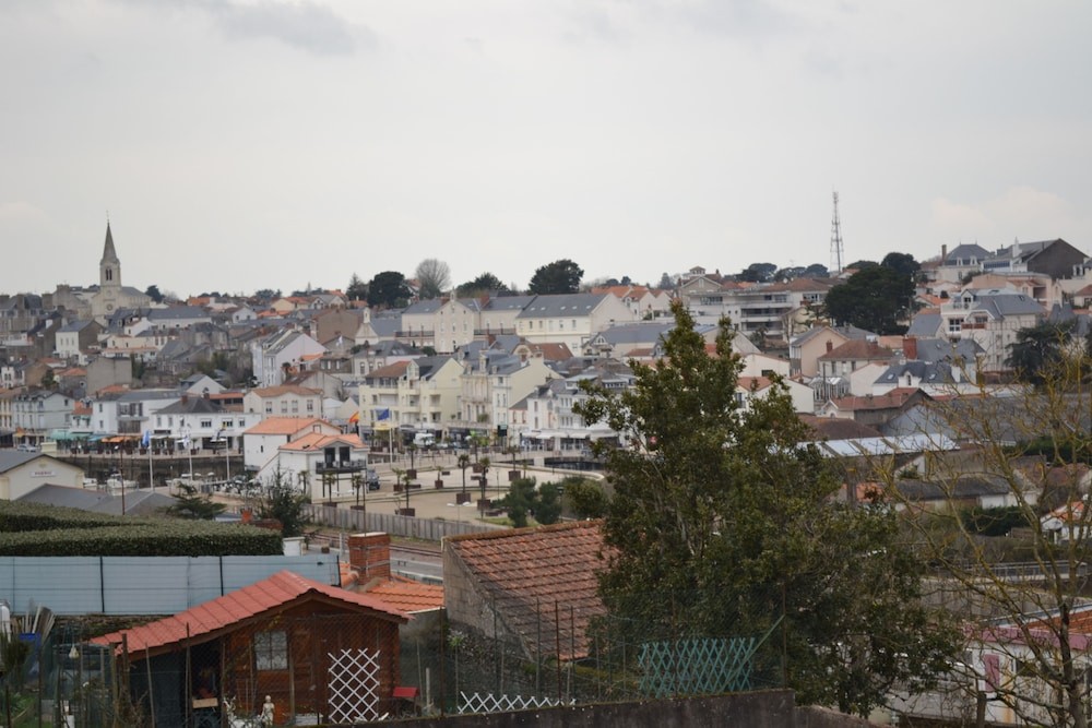 Brit Hotel des Alizés, Hôtel à Pornic