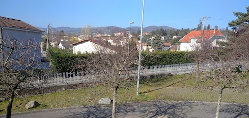 Gites communaux, Hôtel à Vaugneray