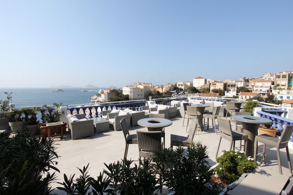 Le Rhul, Hôtel à Marseille 07