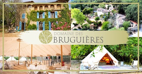Domaine Des Bruguières, Hôtel à Entrecasteaux