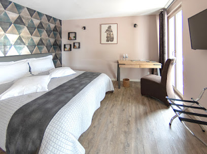 Relais De La Poste Gourdon Hôtel à Gourdon