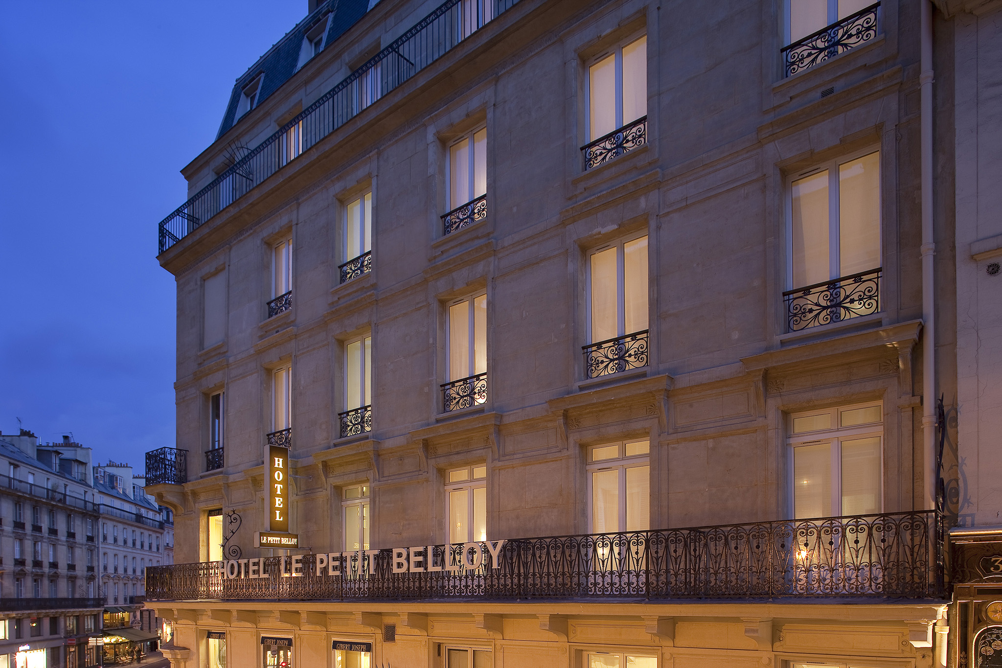 Hôtel Belloy St Germain Hôtel à Paris 06