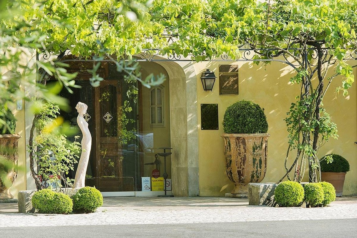 La Bastide Saint-Antoine - Jacques Chibois, Hôtel à Grasse