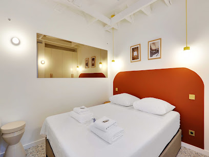 Cozy Apartment - 1Br/2P - Montmartre - Belvilla By Oyo Hôtel à Paris 18