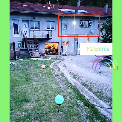 Les Lodges Du Pavillon, Hôtel à Chassal