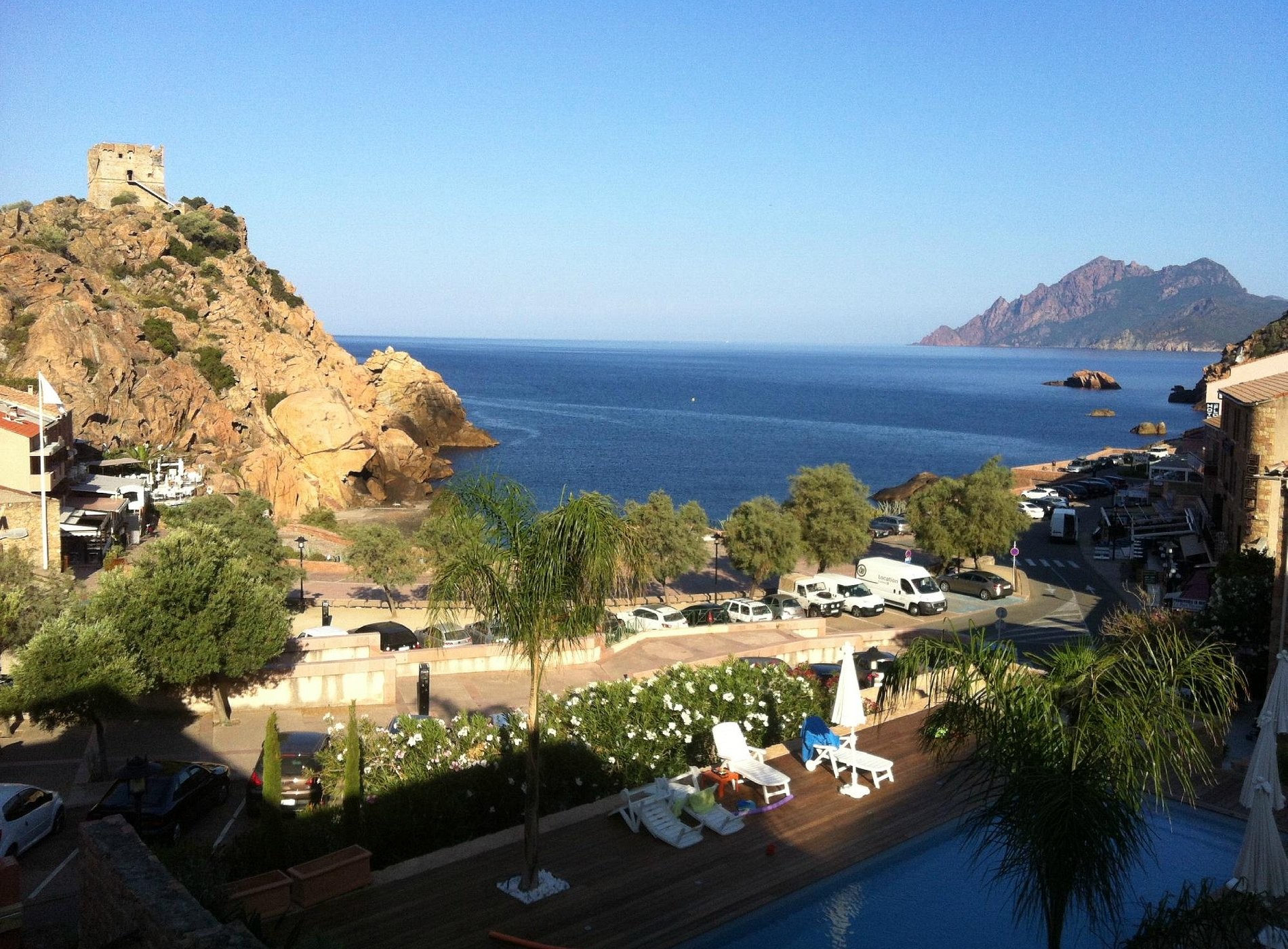 Hotel Kallisté, Hôtel à Ota