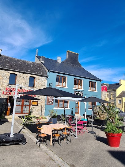 Hôtel Restaurant Les Bruyères, Hôtel à Spézet