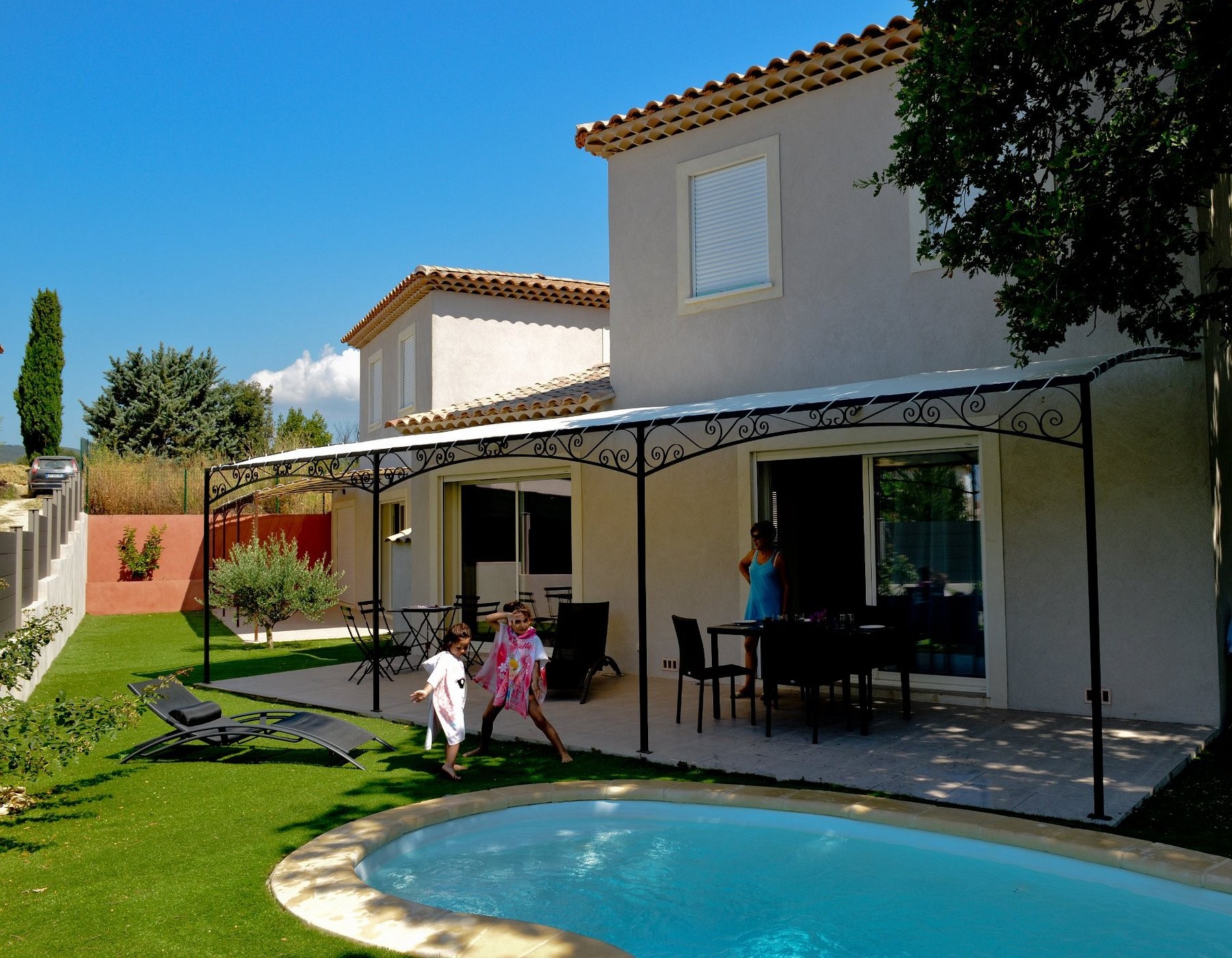 Residence Les Restanques, Résidence Hôtelière à Saint-Cyr-sur-Mer