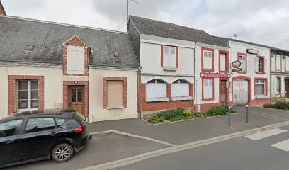 L'Etoile, Hôtel à La Bazoche-Gouet