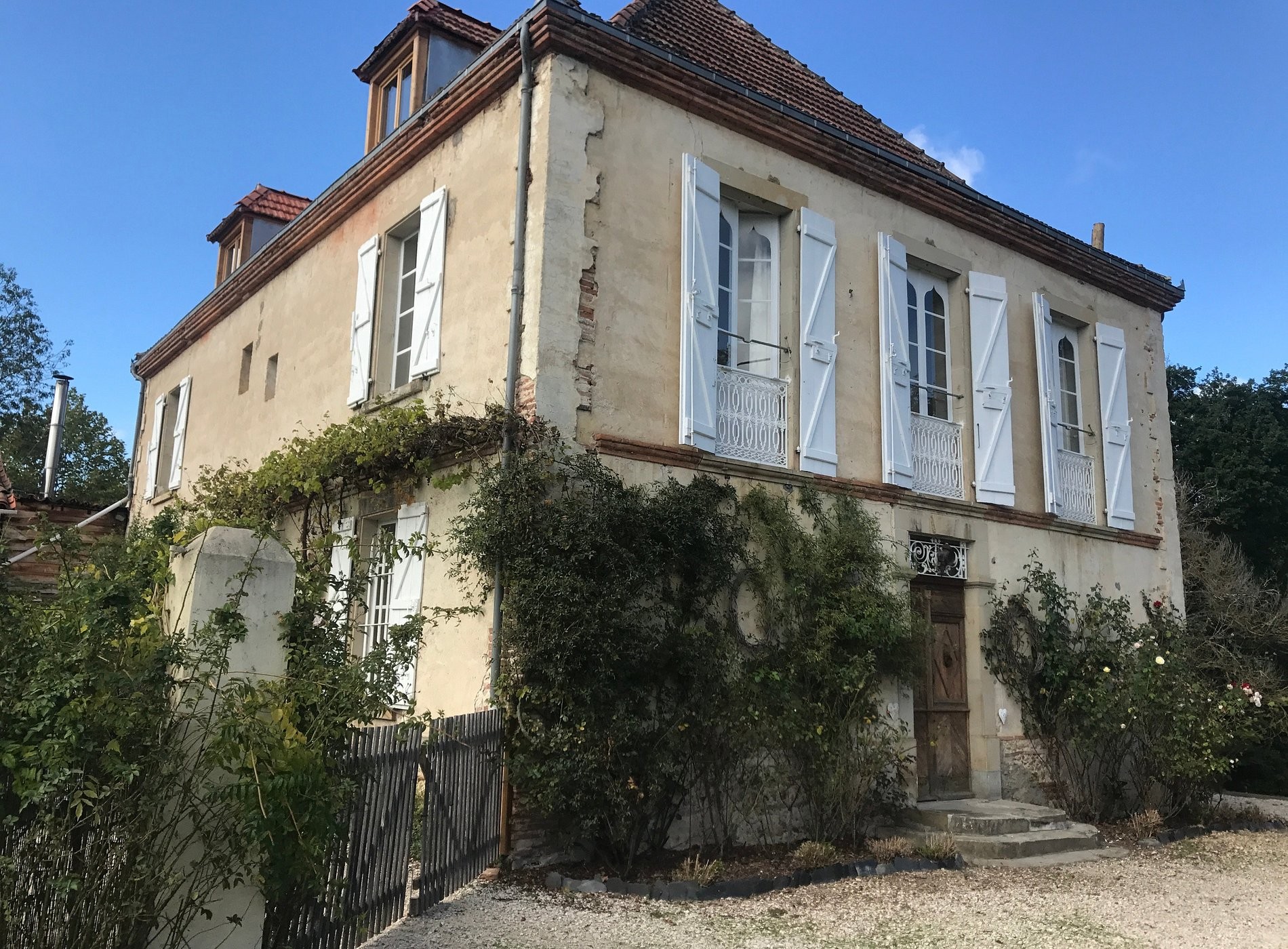 Chateau-de-Belespy, Hôtel à La Bastide-de-Besplas