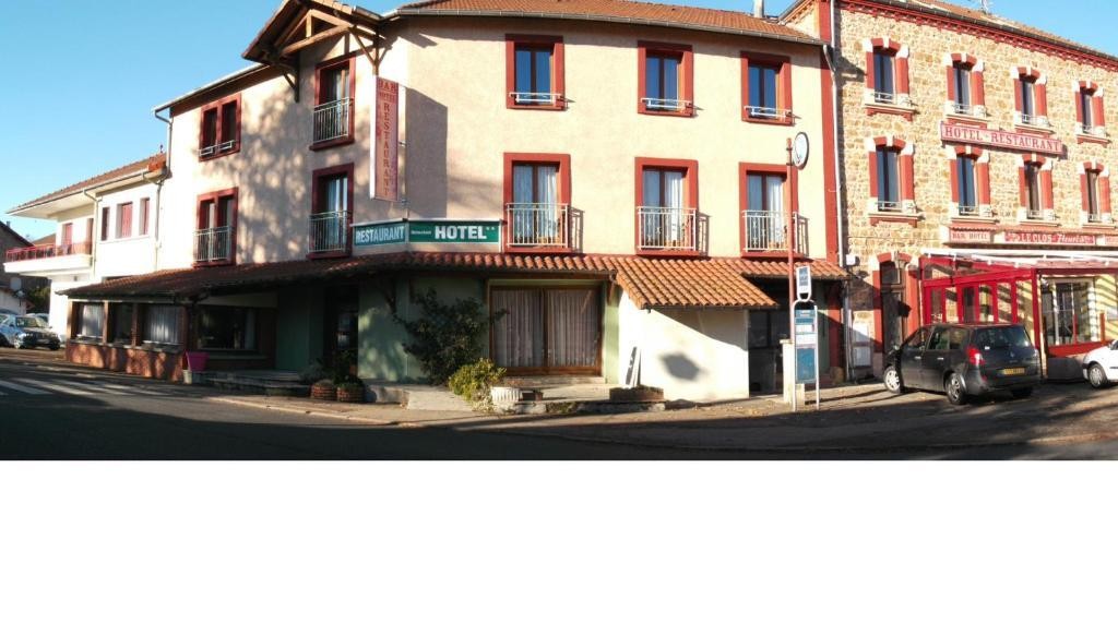 Le Clos Fleuri, Hôtel à Thizy-les-Bourgs