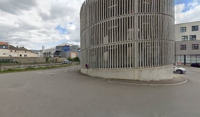 Carré Hôtel, Hôtel à Thionville