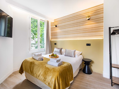 Charming Studio - 2P - Beaugrenelle / Tour Eiffel- Belvilla By Oyo, Hôtel à Paris 15