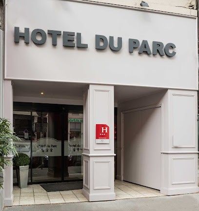 Hotel Du Parc, Hôtel à Lyon 06