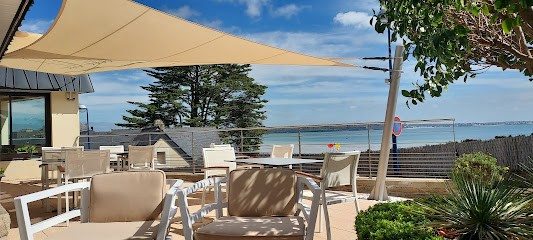 Hôtel Belle-Vue, Hôtel à Fouesnant