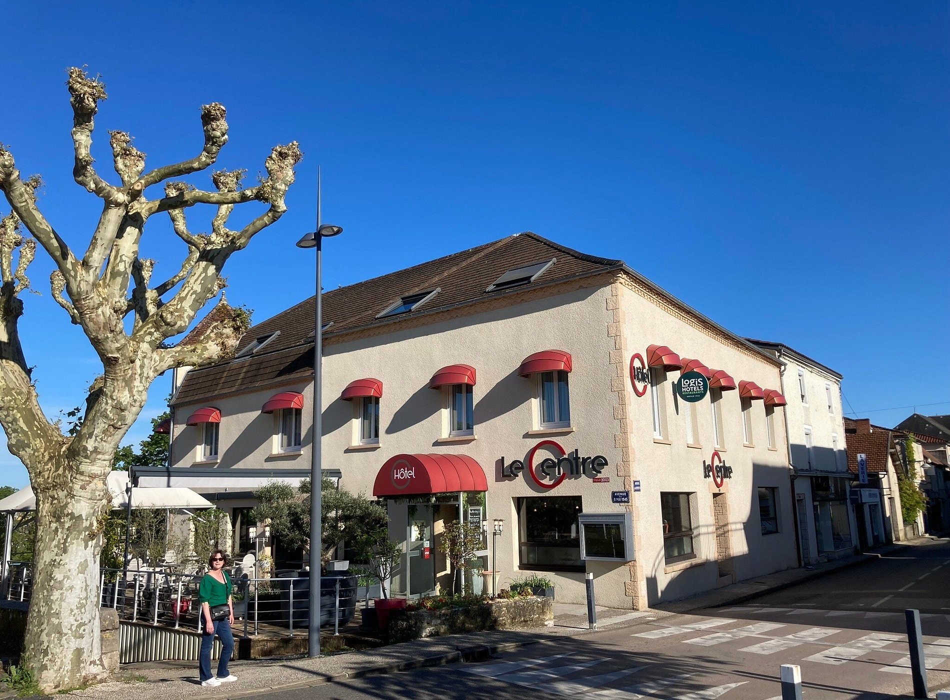 Logis Hôtel De France, Hôtel à Gramat