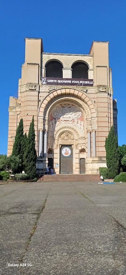 Sainte-Germaine, Hôtel à Pibrac