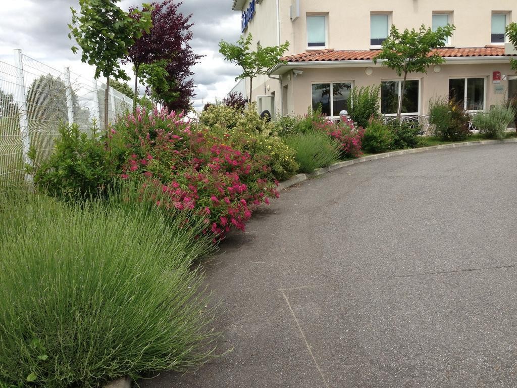 Ibis Budget Saint-Gaudens, Hôtel à Estancarbon