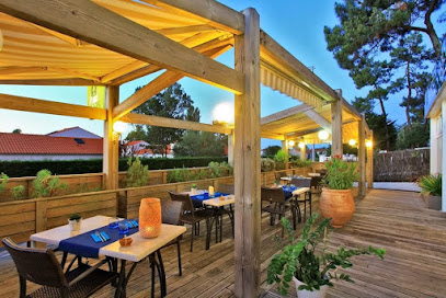 Hôtel Restaurant Les Cols Verts, Hôtel à la Tranche-sur-Mer