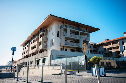 Résidence Goélia L'estacade Hôtel à Capbreton