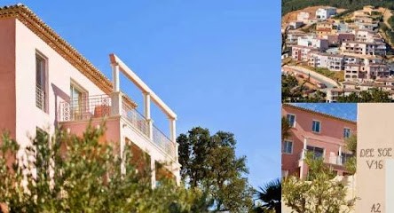 Résidence Del Campo, Résidence Hôtelière à Sainte-Maxime