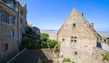 Hôtel Le Saint-Michel Hôtel au Mont-Saint-Michel