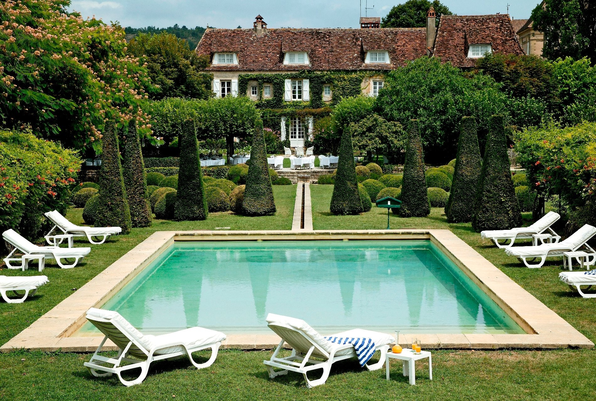 Relais & Châteaux - Le Vieux Logis - Dordogne, Hôtel à Trémolat