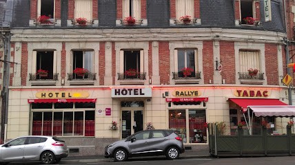 Hôtel Petit Prix Le Rallye Soissons Centre Ville, Hôtel à Soissons