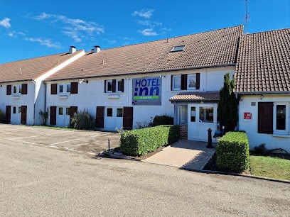 Hotel Inn Design Mâcon Sancé, Hôtel à Sancé