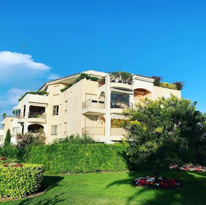 Studio Moderne - Port De Mandelieu - Proche Mer, Hôtel à Mandelieu-la-Napoule