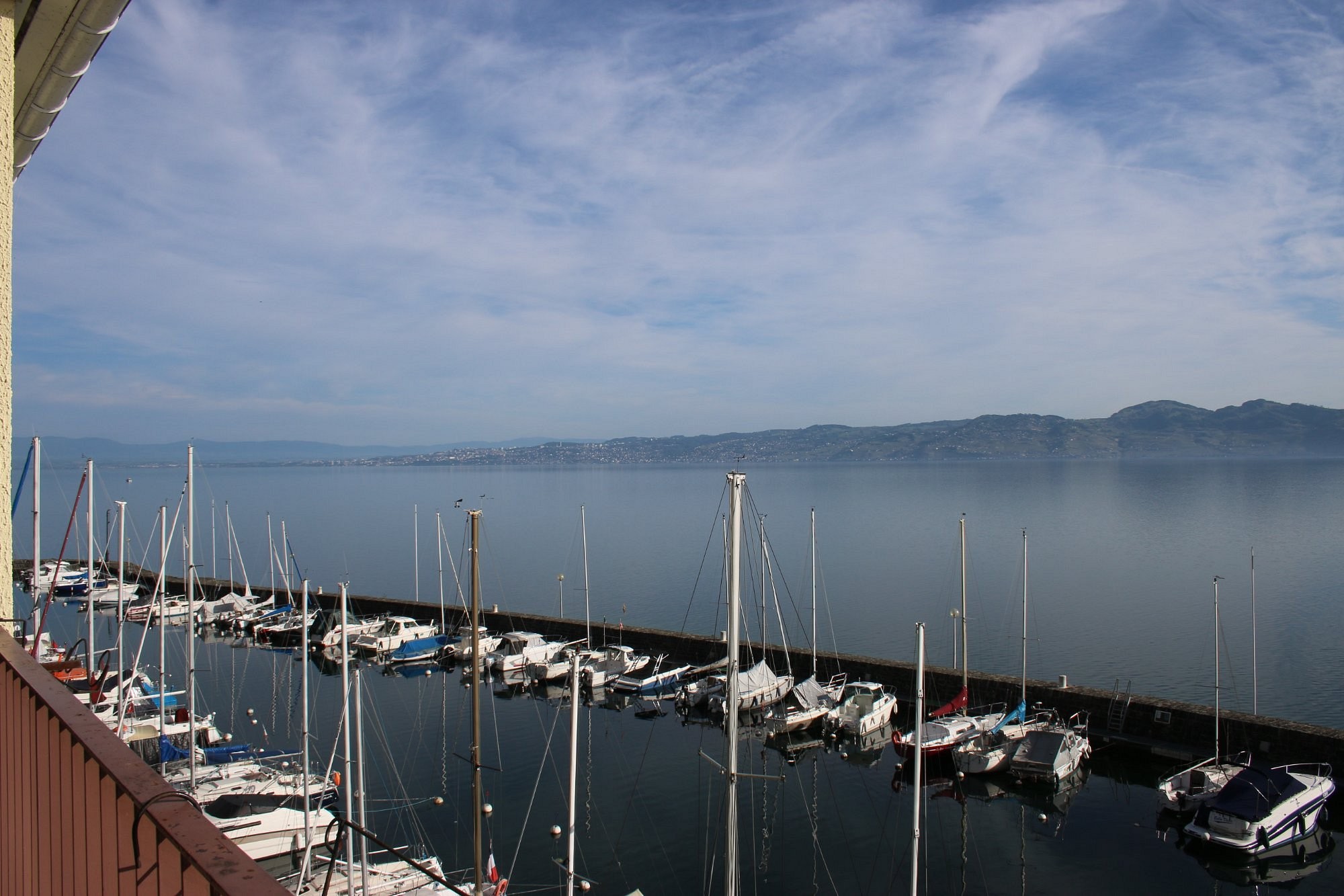Hotel Les Terrasses, Hôtel à Meillerie