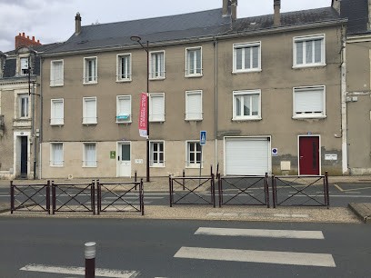 Gite Du Parc, Hôtel à Châteauroux