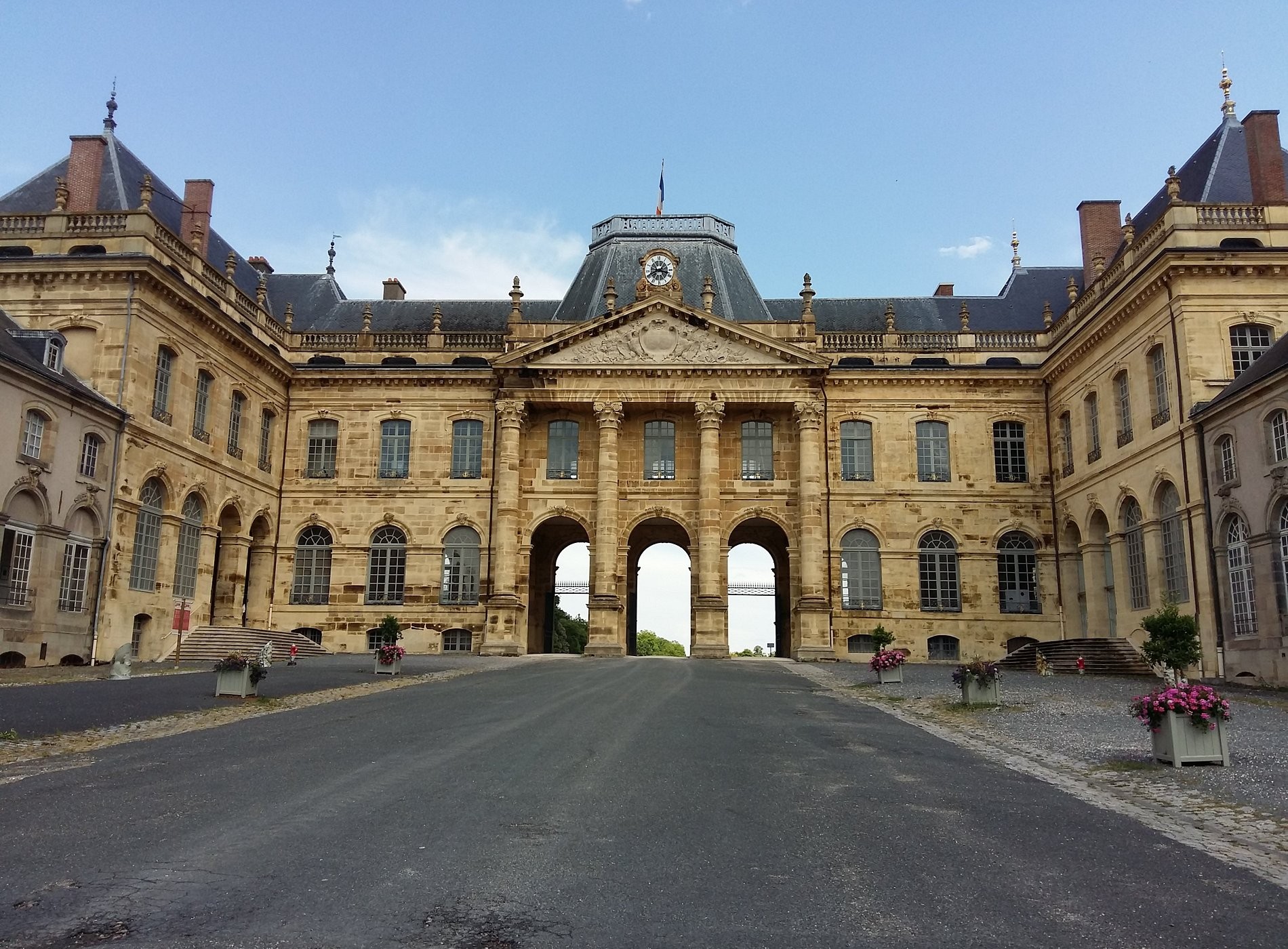 Hôtel Les Pages, Lunéville, Hôtel à Lunéville